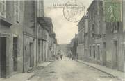 46 Lot CPA FRANCE 46 " Gourdon, avenue Gambetta "