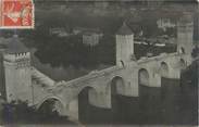 46 Lot CARTE PHOTO FRANCE 46 " Cahors "