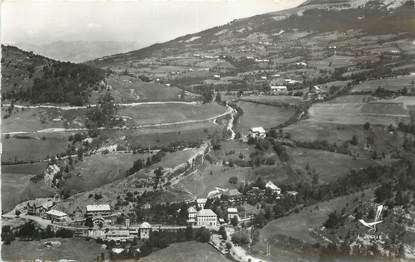 / CPSM FRANCE 04 "Seyne les Alpes, vue générale de Pompiéry"