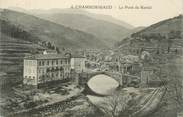 30 Gard CPA FRANCE 30 " Chamborigaud "