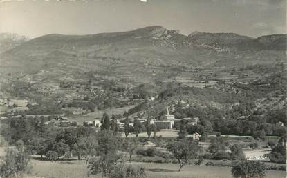 / CPSM FRANCE 04 "Noyers sur Jabron, vue vers la montagne de Lure"