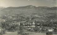 04 Alpe De Haute Provence / CPSM FRANCE 04 "Noyers sur Jabron, vue vers la montagne de Lure"