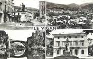 30 Gard CPSM FRANCE 30 " Le Vigan "