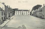 28 Eure Et Loir CPA FRANCE 28 " Cloyes, place Gambetta "