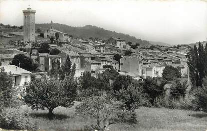 / CPSM FRANCE 04 "Saint Martin de Bromes, vue générale"