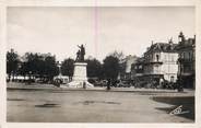 65 Haute PyrÉnÉe / CPSM FRANCE 65 "Tarbes, place de verdun"