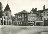 71 SaÔne Et Loire CPSM FRANCE 71 "Verdun sur Le Doubs, place de la Liberté"