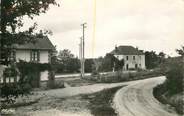 71 SaÔne Et Loire CPSM FRANCE 71 "Mont Saint Vincent, Hotel de l'ancienne gare"