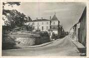 71 SaÔne Et Loire CPSM FRANCE 71 "Lugny en Maconnais, la rue centrale"