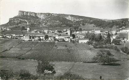 / CPSM FRANCE 71 "Solutré, station préhistorique"