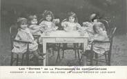 78 Yveline CPA FRANCE 78 "Les Doyens de la pouponnière de Porchefontaine" / ENFANTS
