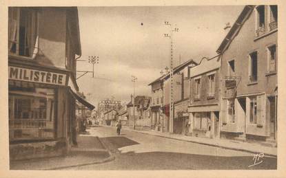 CPA FRANCE 78 "Porchefontaine, rue Yves Les Coz"