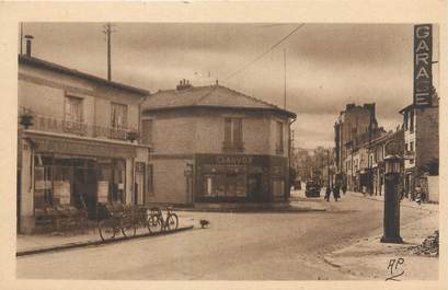 CPA FRANCE 78 "Porchefontaine, rue Coste "