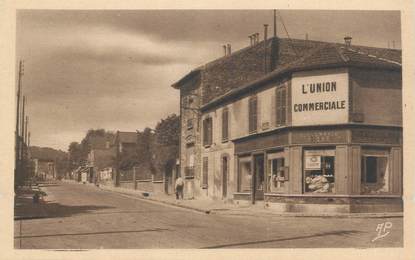 CPA FRANCE 78 "Porchefontaine, rue Albert Sarraut"