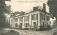 78 Yveline CPA FRANCE 78 "Saint Corentin, abbaye d'Agnès de Méraine"