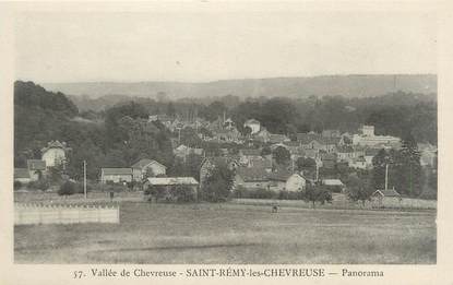 CPA FRANCE 78 "Saint Rémy Les Chevreuse, panorama"