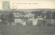78 Yveline CPA FRANCE 78 "Sailly, panorama"