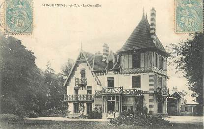 CPA FRANCE 78 "Sonchamps, la Granville"