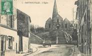 78 Yveline CPA FRANCE 78 "Sartrouville, l'église"