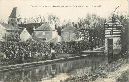 CPA FRANCE 78 "Plaisir, ancien prieuré"