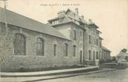 78 Yveline CPA FRANCE 78 "Plaisir, mairie et écoles"