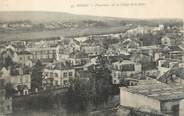 78 Yveline CPA FRANCE 78 "Poissy, panorama sur la vallée de la Seine"