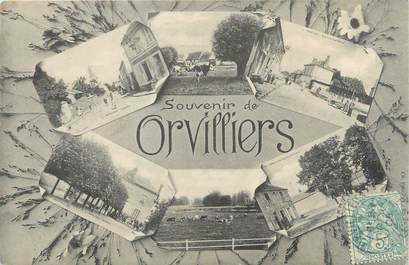 CPA FRANCE 78 "Orvilliers"