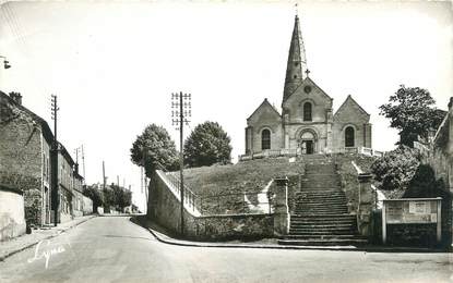 CPSM FRANCE 78 "Sartrouville, l'église"