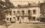 78 Yveline CPA FRANCE 78 "Méricourt, maison Albert Laurans"