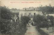 78 Yveline CPA FRANCE 78 "Méricourt, maison Albert Laurans, vue des jardins"