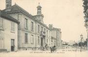 78 Yveline CPA FRANCE 78 "Les Mureaux, la mairie et les écoles"