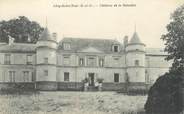 78 Yveline CPA FRANCE 78 "Lévy Saint Nom, château de la Boissière"