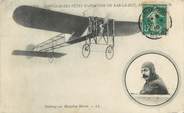 55 Meuse / CPA FRANCE 55 "Bar le Duc" / AVIATION