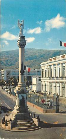 CPSM PANORAMIQUE LA REUNION "Saint Denis"