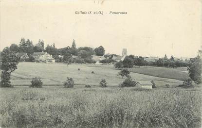 CPA FRANCE 78 "Galluis, panorama"