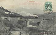 66 PyrÉnÉe Orientale / CPA FRANCE 66 "Ceret, le pont métallique"