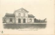 78 Yveline CPA FRANCE 78 "La Celle Saint Cloud, la gare"