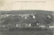 78 Yveline CPA FRANCE 78 "La Celle Saint Cloud, vue générale des Gressets"
