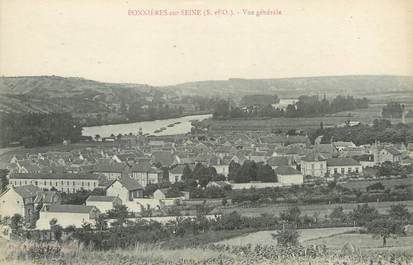 CPA FRANCE 78 "Bonnières sur Seine, Vue générale "