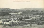 78 Yveline CPA FRANCE 78 "Bonnières sur Seine, Vue générale "