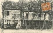 78 Yveline CPA FRANCE 78 "Bois de Verneuil, restaurant Le Père La Galette"