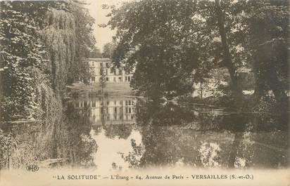 CPA FRANCE 78 "Versailles, la Solitude"