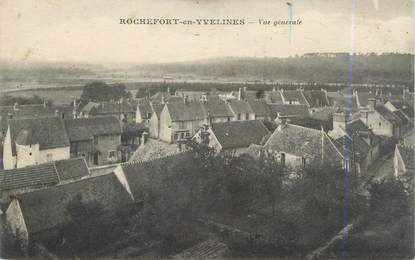 CPA FRANCE 78 "Rochefort en Yvelines, vue générale "