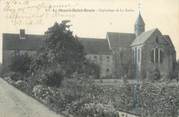 78 Yveline CPA FRANCE 78 "Le Mesnil Saint Denis, orphelinat de la Roche"