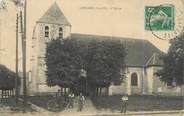 78 Yveline CPA FRANCE 78 "Longnes, l'église"