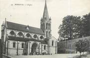 78 Yveline CPA FRANCE 78 "Bougival, l'église"