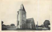 78 Yveline CPA FRANCE 78 "Boissy Mauvoisin, l'église"