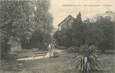 CPA FRANCE 78 "Bazemont, les grands jardins, le pavillon"