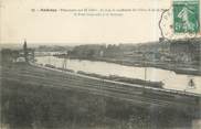 78 Yveline CPA FRANCE 78 "Andrésy, panorama sur la vallée"