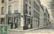 78 Yveline CPA FRANCE 78 "Versailles, avenue de Paris"